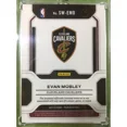 thumbnail image 4 of EVAN MOBLEY PRIZM JERSEY ROOKIE CARD CAVALIERS 2021 Panini Prizm Evan Mobley RC, 4 of 6