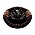 thumbnail image 2 of PopSockets, adhesivo PopGrip, amante de los libros, ratón de biblioteca gótico, 2 of 6
