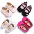thumbnail image 1 of Fashion Newborn Baby Princess  Shoes Sandals Infant Toddler Girls Prewalker, 1 of 5