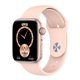 thumbnail image 4 of Reloj Inteligente Fralugio Iwo 7 Max Notificaciones Redes Sociales Nfc Rosa Lujo, 4 of 4