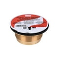 thumbnail image 2 of Oatey 42150 Shower Stall Drain Brass, 2 of 3