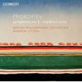 thumbnail image 2 of Prokofiev / Bergen Philharmonic Orchestra / Litton - Symphony No. 5 - Music & Performance - SACD, 2 of 2