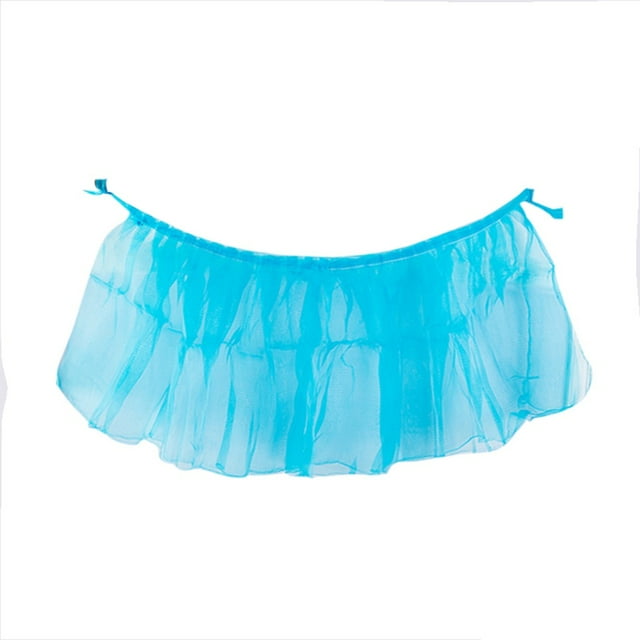 Birthday Table Cloths for Parties Table Skirt Cover 39Inch Birthday Wedding Festive Party Decor Table Cloth 1Pcs Table Cover for Birthday Party Table Skirt for Birthday Party