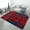 Color, variant on Spider Man Suit Logo Carpet Style Living Room Bedroom Soft Comfy Rug Modern 3d Entry Mats Household