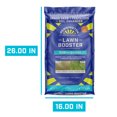 thumbnail image 3 of Pennington Lawn Booster Grass Seed and Fertilizer Mix, for Sun to Partial Shade, 35 lb., 3 of 13