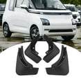 thumbnail image 4 of jinwen Car Wheel Mud Flaps Replaces Exterior Parts Front Rear Wheel Guards for Wuling, 4 of 8