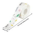 thumbnail image 3 of pitrice Corner Seal Tape Kitchen Sink Waterproof Mold Proof Waterproof Sticker Bathroom Countertop Adhesive Tape, 3 of 7