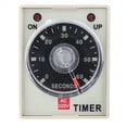 thumbnail image 4 of AH3-3 Relé De Tiempo Interruptor De Temporizador De Retardo Ajustable CA 220 V Para De Control Automático, 4 of 7