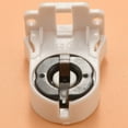 thumbnail image 3 of 4X T8 Fluorescent Lighting Socket Lamp Holder, 3 of 8