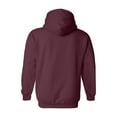thumbnail image 2 of Gildan Unisex Heavy Blend Fleece Hooded Sweatshirt, 2 of 3