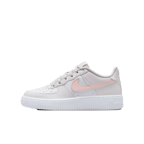NIKE GRADE SCHOOL Air Force 1 GS "Phantom Echo Pink" FV5948 006 FV5948 006 from Stadium Goods