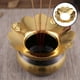 thumbnail image 5 of Soporte para cenizas de incensario engrosado, suministros multifuncionales para quemadores domésticos, prácticos 5 pulgadas, 5 of 9