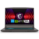 thumbnail image 1 of Laptop Gamer MSI Thin 15 15.6" FHD 144Hz, Intel Core i5-13420H, 16GB RAM, 512GB SSD, NVIDIA GeForce RTX 4060 8GB, Windows 11, Gris, 1 of 8