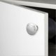 thumbnail image 2 of 20pcs Door Knob Cabinet S Board Er Kit Less Steel, 2 of 2