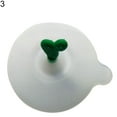 thumbnail image 2 of SPRING PARK 4Pcs Silicone Leakproof Coffee Mug Suction Lid Cap Airtight Sealed Cup Cover, 2 of 7