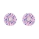 thumbnail image 3 of Minnieouse Gorro de baño portátil reutilizable adultos niños Adorable doble capa interior baño cocina limpieza facial gorro de ducha Rosado azul 2Conjunto, 3 of 6