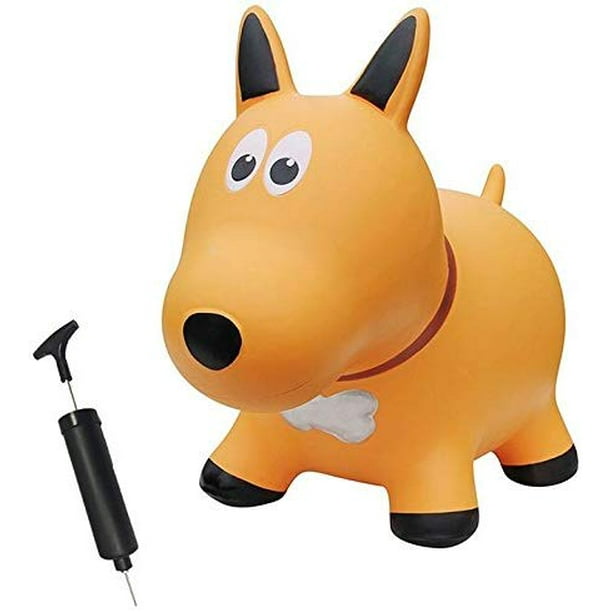 inflatable hoppers