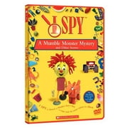 I Spy: A Mumble Monster Mystery And Other Stories