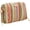 Army Green, variant on Colorful Straw Bag Women Woven Beach Bags Rainbow Pattern Shoulder Bag Spring Summer Purse