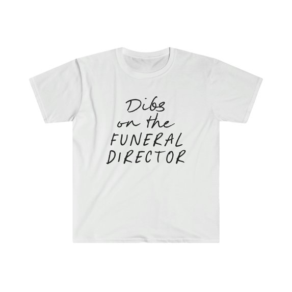 Funeral director Wife Husband Girlfriend Shirt, Gifts, Tshirt, Tee
