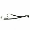 thumbnail image 2 of Power Steering Pressure Line Hose Assembly Fits select: 2001-2003 BMW 325, 2001-2003 BMW 330, 2 of 5