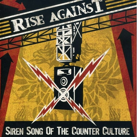 Siren Song of the Counter-Culture (CD) (Best Of Sleeping With Sirens)