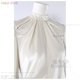 thumbnail image 4 of Alien Stage Anime Idol Cosplay juego de rol fiesta Top pantalones pajarita hombres mujeres Halloween carnaval Cos traje púrpura claro, 4 of 5