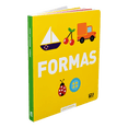 thumbnail image 1 of Libro Preescolar Jugar y Aprender Formas- Novelty Novelty PREESCOLAR, 1 of 2
