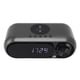 thumbnail image 3 of Reloj Despertador Digital con Carga Inalámbrica, Radio Despertador con Radio Despertador con Carga Inalámbrica Altavoz Bluetooth Despertadores Digitales Máxima Comodidad, 3 of 12