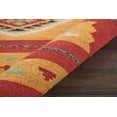 thumbnail image 6 of Nourison Baja Southwestern Trimmed Yellow/Red 8' x 10' Area Rug, (8' x 10'), 6 of 7