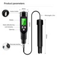 thumbnail image 2 of Smart Dissolved Oxygen Meter 0.0-30.0 Digital Online Detector For Hydroponics ,Wear Resistant, 2 of 6