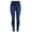 Dark Blue, variant on Women's Pants, Women's Legging Nine-Coloured Pants withUp Design for Modern Women Bottom Jeans Pants Hot Pink XL