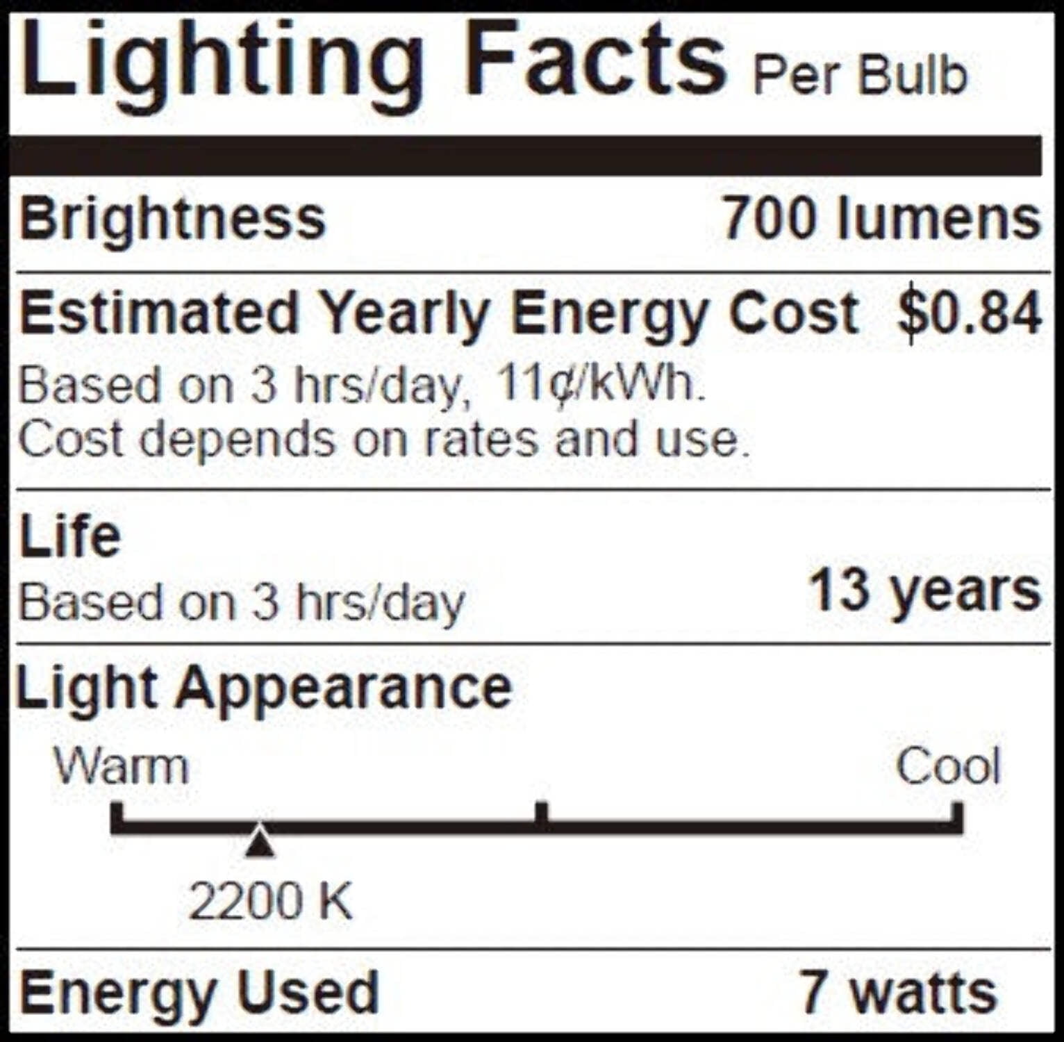 Bioluz ST64 Dimmable Edison LED Light Bulbs - 800 Lumen Soft White 3000K LED Edison Bulbs 60W LED Edison Bulb Dimmable Pack - 6-Pack 7W LED Edison Bulbs for Dimmable and Non-dimmable E26/27 Fixtures