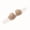 BEIGE COLOR, variant on 1 Pair Women's Ultra-Invisible Silicone Push-Up Nipple Covers for Backless Dresses & Summer Fashion