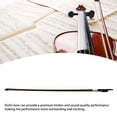 thumbnail image 4 of Arc de Violon, Arc de Violon en Bois Fibre de Carbone pour Spectacle, 4 of 7