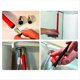 thumbnail image 3 of Llave Tubo para , Llave Inglesa 8-14 mm, Juego Llaves para Grifo Baño, Herramientas Manuales para Instalación Grifos, Kit Tuercas Traseras para Fontanero., 3 of 5