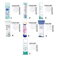 thumbnail image 3 of Multipurpose Textured Cosmetic Cotton Mattresses 1 Bag Package Gentle Countenance Exfoliation And Beauty Tool Multicolor, 3 of 4