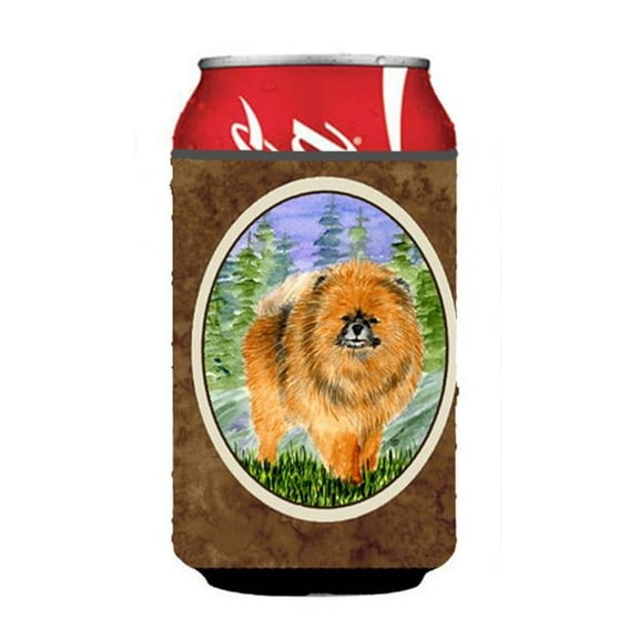Pomeranian Can Or bottle sleeve Hugger - 12 oz.