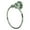 Chrome, variant on Kingston Brass BA8214BB Concord Towel Ring, Brushed Brass