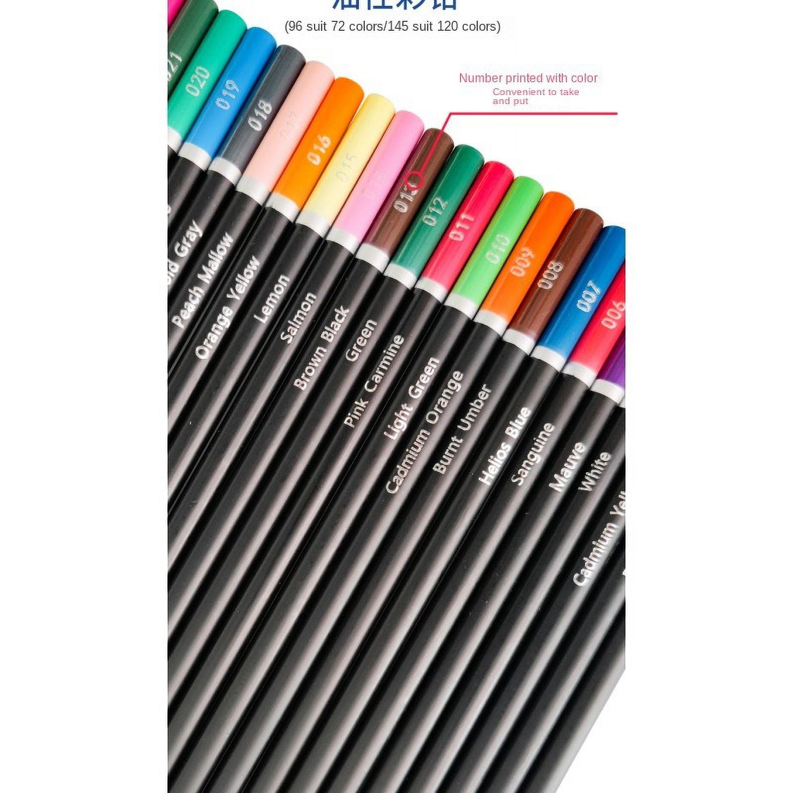 Art Sketching and Drawing Pencils Set, Professional Sketch Pencils Set in Zipper Carry Case, Drawing Kit Art Supplies
