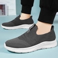 thumbnail image 1 of Zapatillas para hombres cómodos zapatos descalzos senderos livianos zapatillas de zapatillas manos libres para caminar entrenamiento de entrenamiento al aire libre, 1 of 6