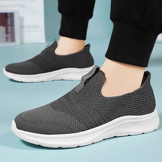 Zapatillas para hombres cómodos zapatos descalzos senderos livianos zapatillas de zapatillas manos libres para caminar entrenamiento de entrenamiento al aire libre