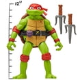 thumbnail image 3 of Figura de acción Teenage Mutant Ninja Turtles Mutant Mayhem Raphael, 3 of 8
