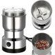 thumbnail image 1 of high quality Coffee Grinder, Electric Coffee Grinder, Stainless Steel Electric Spice Mill Coffee Mill for Coffee Bean Nut Spices Seeds Grains, 1 of 5