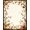 Brown, Pattern 5, variant on ODIKA 8'x10' Washable Area Rug Durable, Non-Slip Dining Ornate Under Botanical Scroll Border Climbing Vine Table for Living Room, Sectional, Family