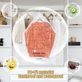 thumbnail image 2 of Lot de 4 Sacs sous Vide pour Rangement avec Poches, Transparents et Résistants à la Compression, organisation et Conservation des Aliments 1 Ensemble, 2 of 5