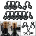 10x Champagne Bottle Clip Wine Bottle Clip For Sparklers Christmas