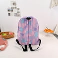 thumbnail image 4 of Women Backpack Casual Girls Student Daypack Chain Travel Ruckpack (Green), 4 of 10