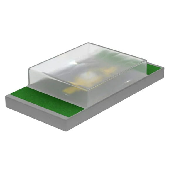 Pack of 25 APG1005PBC-T-5MAV Blue 467nm LED Indication - Discrete 2.9V 0402 (1005 Metric) :RoHS, Cut Tape