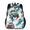 Black, variant on Adult Monster Trucks Splatter Backpack, Casual Daypack with Adjustable Shoulder Straps, Trucks Laptop Backpack for Work Travel Outdoor
